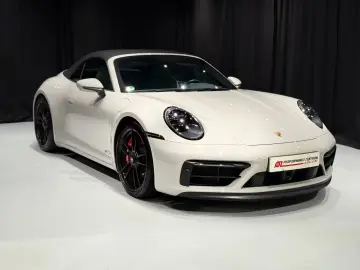 Porsche 992 911 992 CARRERA GTS CABRIO