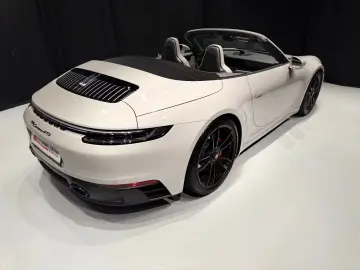 Porsche 992 911 992 CARRERA GTS CABRIO