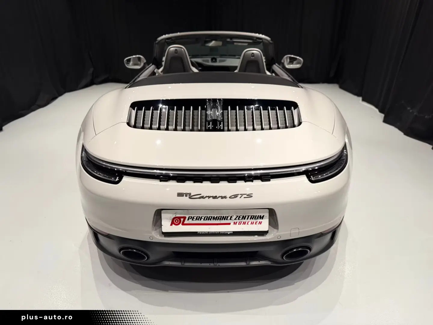 Porsche 992 911 992 CARRERA GTS CABRIO