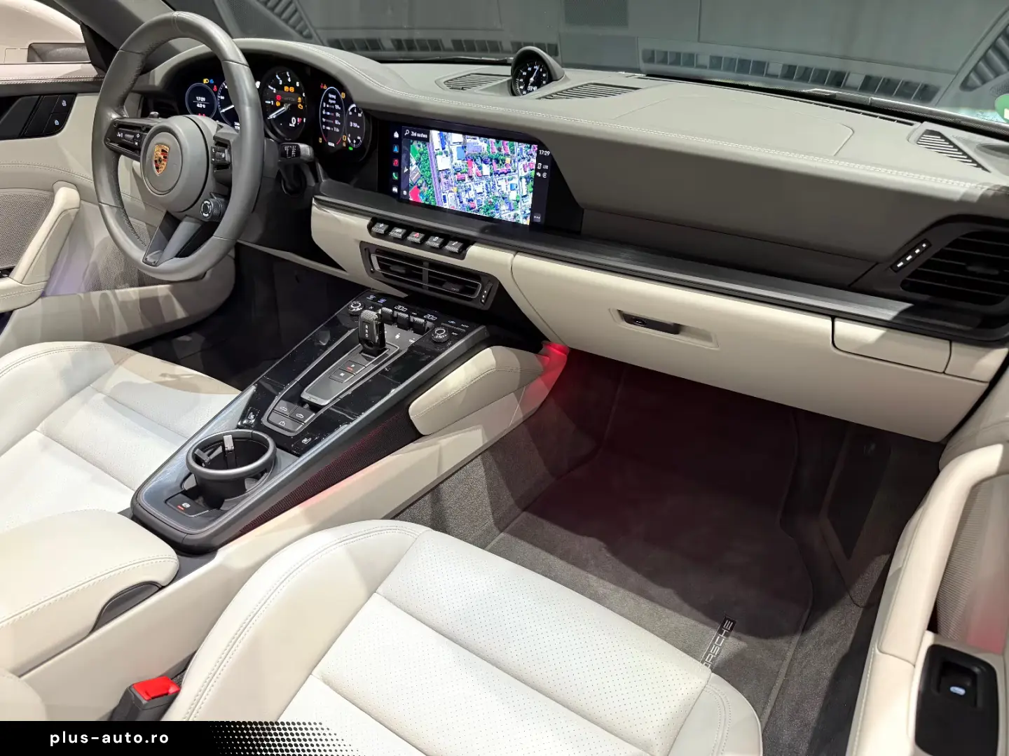 Porsche 992 911 992 CARRERA GTS CABRIO