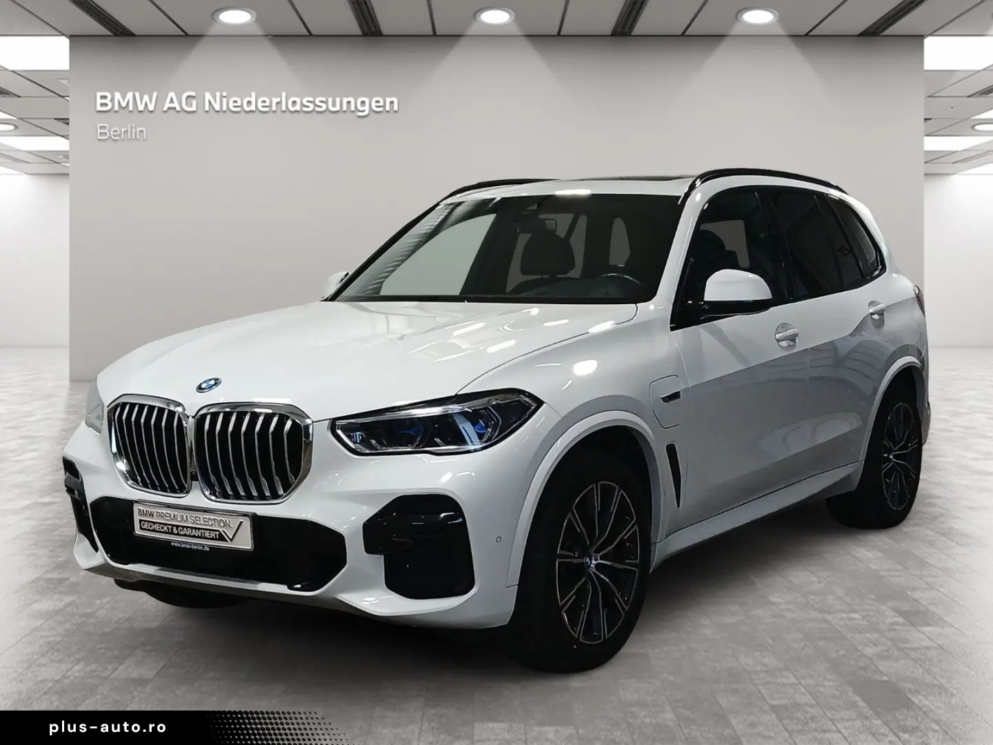 BMW X5 xDrive45e M Sport LiveCockpitProf Head-Up