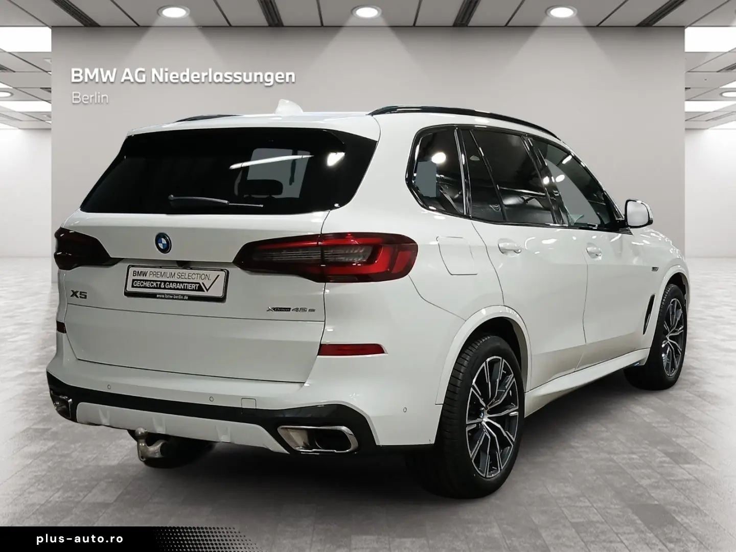 BMW X5 xDrive45e M Sport LiveCockpitProf Head-Up