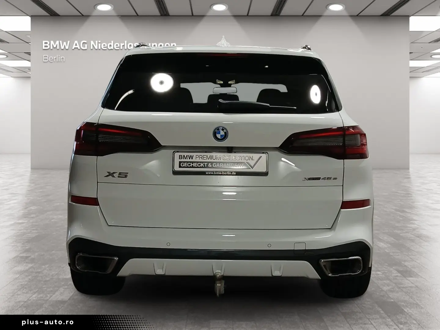 BMW X5 xDrive45e M Sport LiveCockpitProf Head-Up