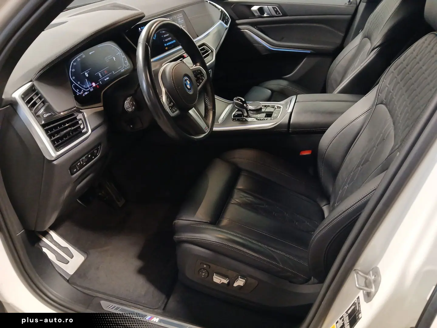 BMW X5 xDrive45e M Sport LiveCockpitProf Head-Up