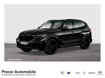 BMW X5 xDrive30d M Sport HUD PANO ACC NAVI Standh.