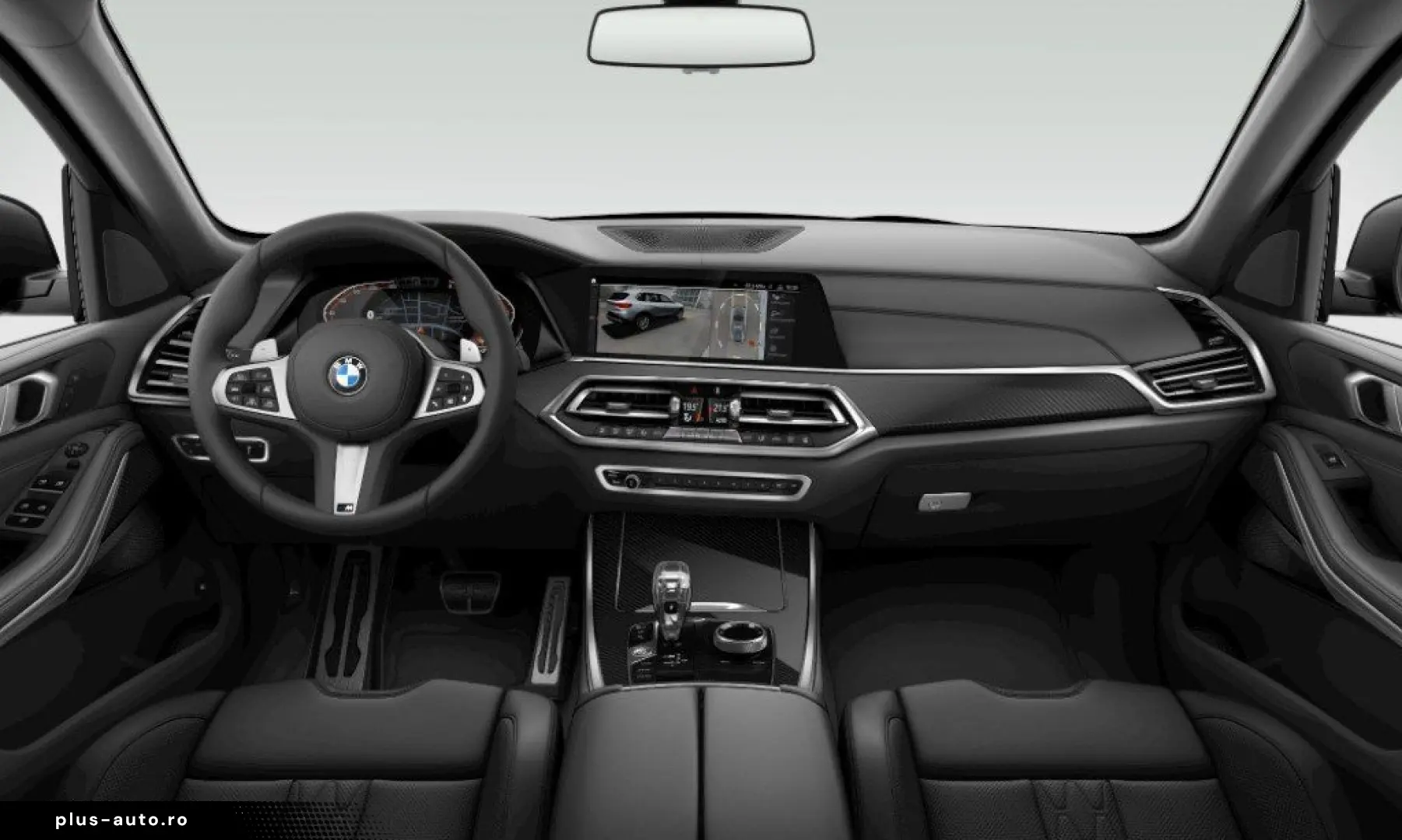 BMW X5 xDrive30d M Sport HUD PANO ACC NAVI Standh.