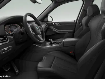 BMW X5 xDrive30d M Sport HUD PANO ACC NAVI Standh.