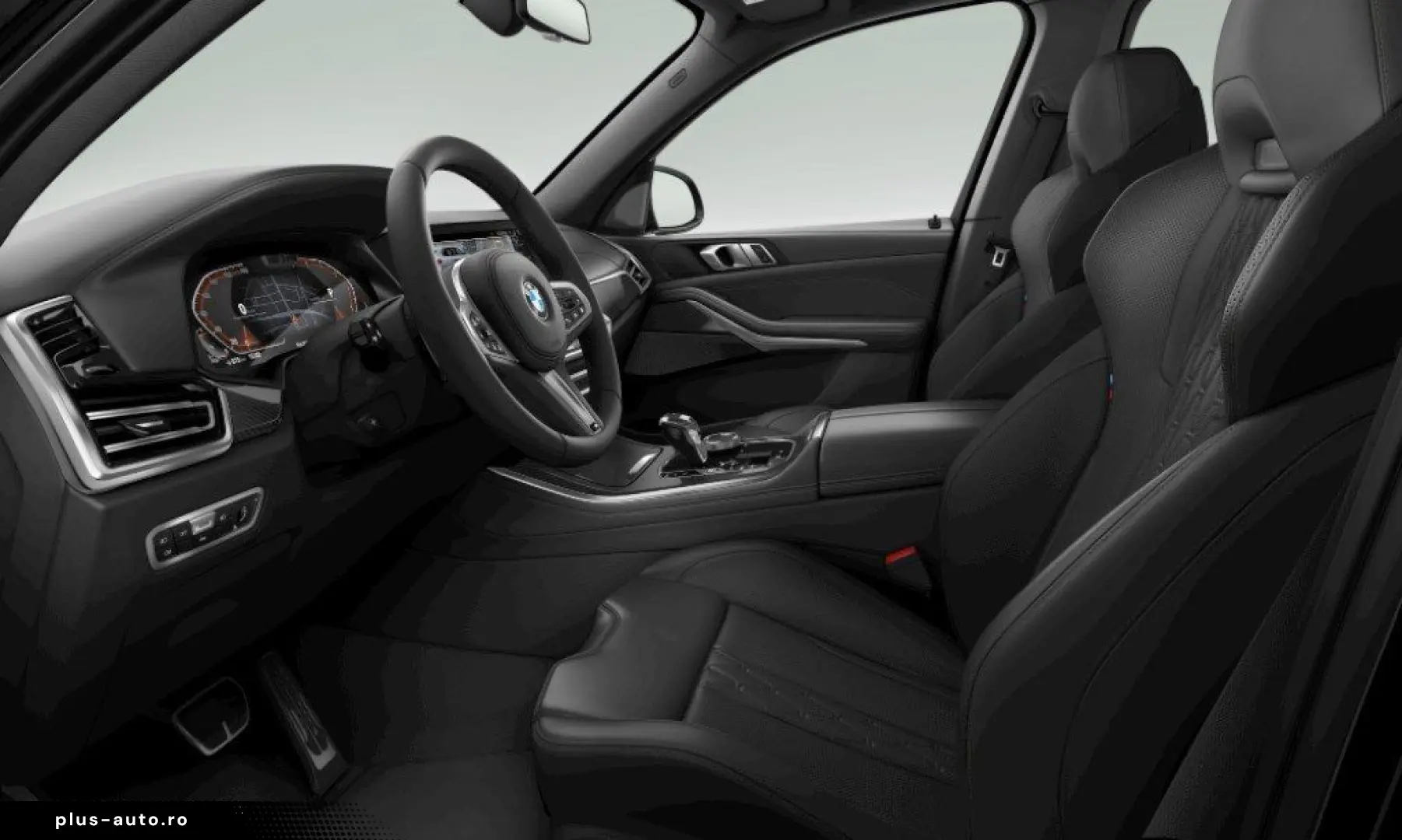 BMW X5 xDrive30d M Sport HUD PANO ACC NAVI Standh.