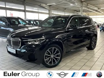 BMW X5 xDrive 30d A M Sport 20''LMR Pano H&hellip;