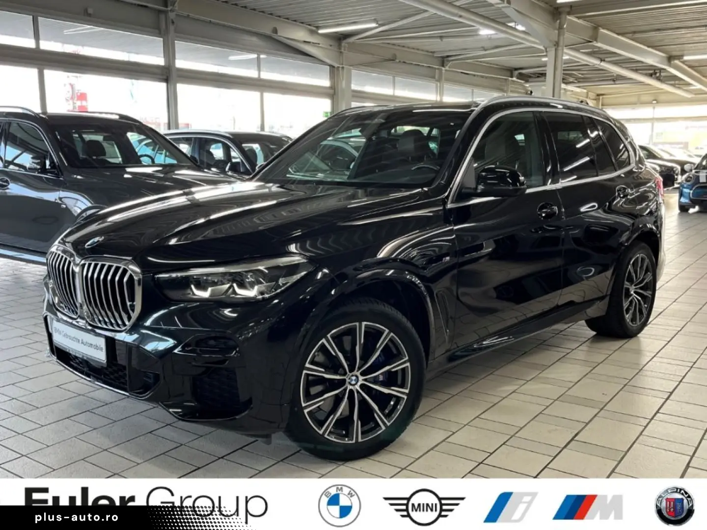 BMW X5 xDrive 30d A M Sport 20''LMR Pano H&hellip;