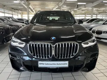 BMW X5 xDrive 30d A M Sport 20''LMR Pano H&hellip;