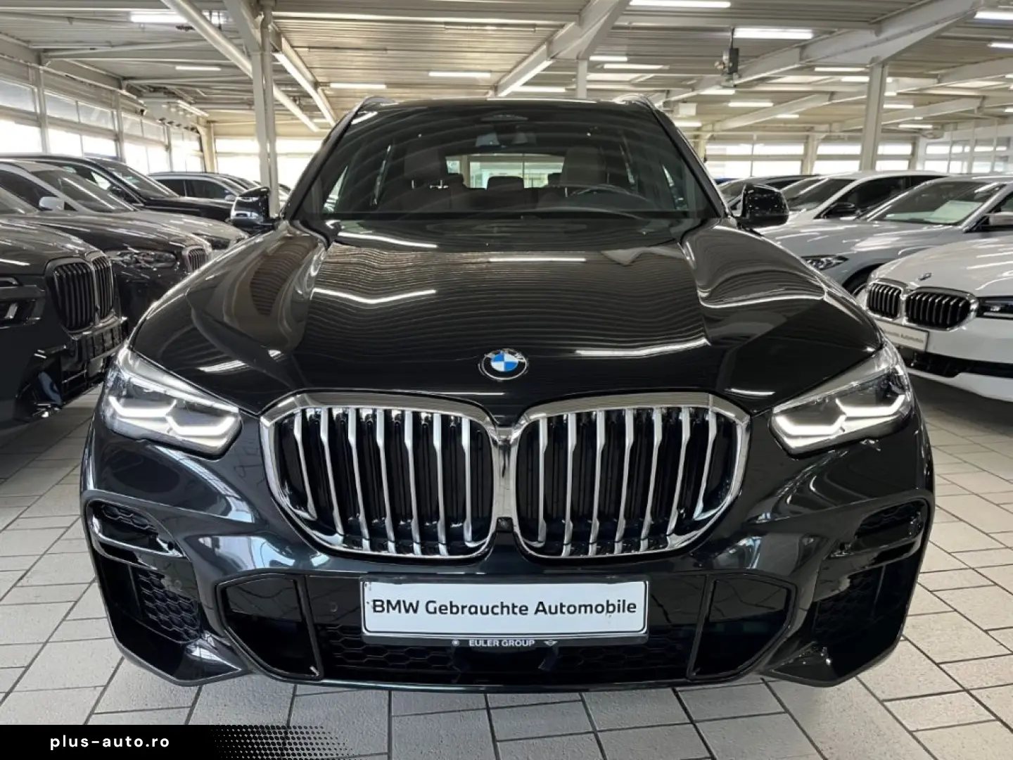 BMW X5 xDrive 30d A M Sport 20''LMR Pano H&hellip;