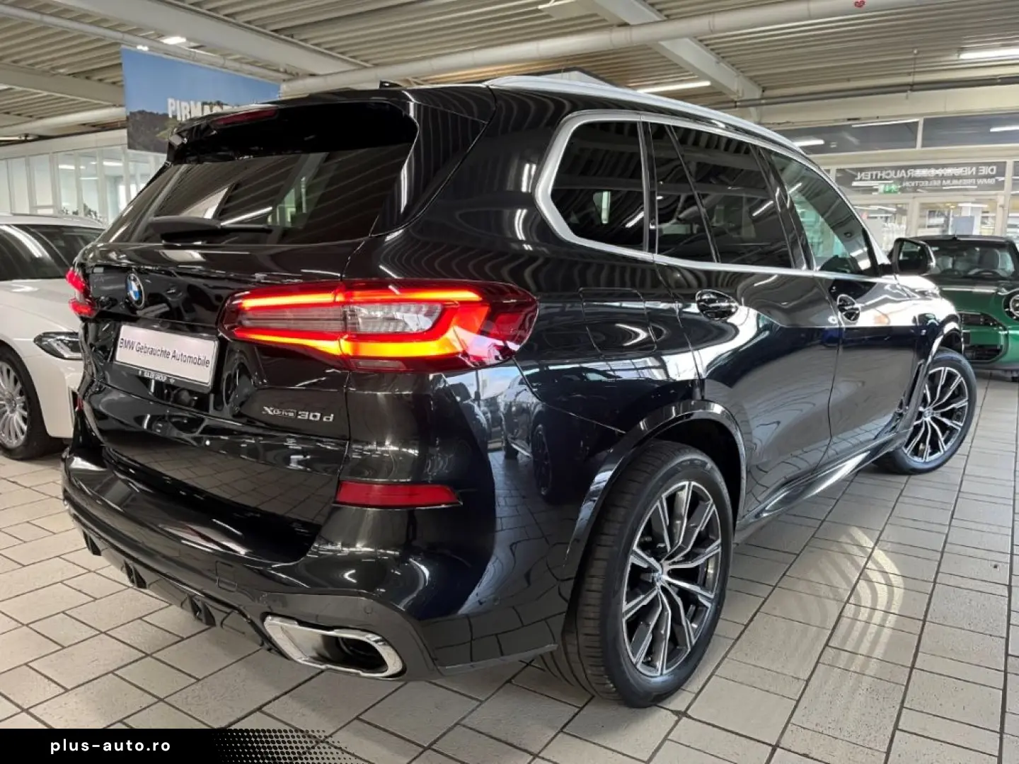 BMW X5 xDrive 30d A M Sport 20''LMR Pano H&hellip;