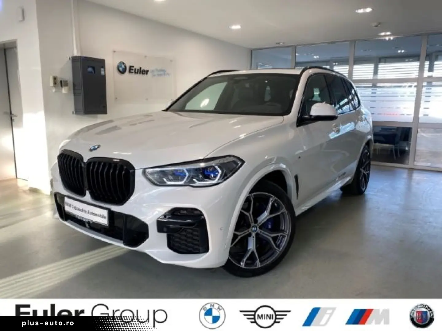 BMW X5 xDrive 30d M Sportpaket HUD Pano Navi Leder B