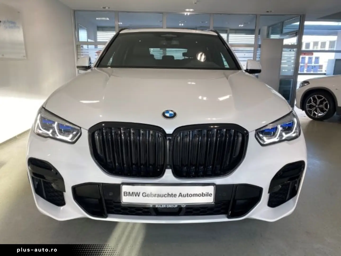 BMW X5 xDrive 30d M Sportpaket HUD Pano Navi Leder B