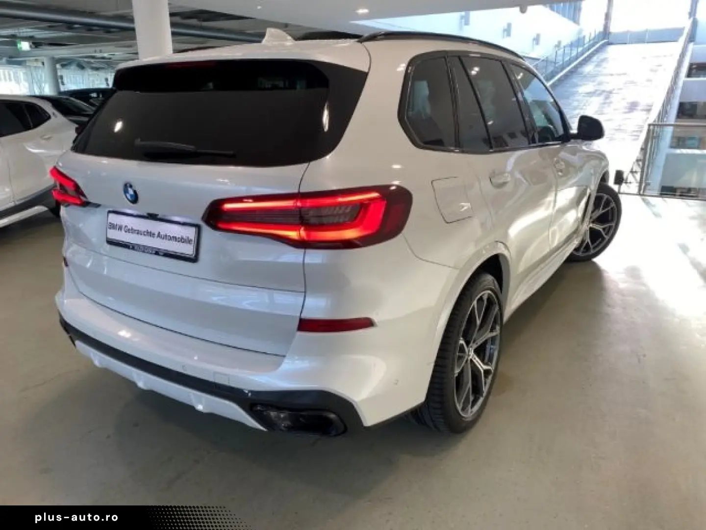 BMW X5 xDrive 30d M Sportpaket HUD Pano Navi Leder B