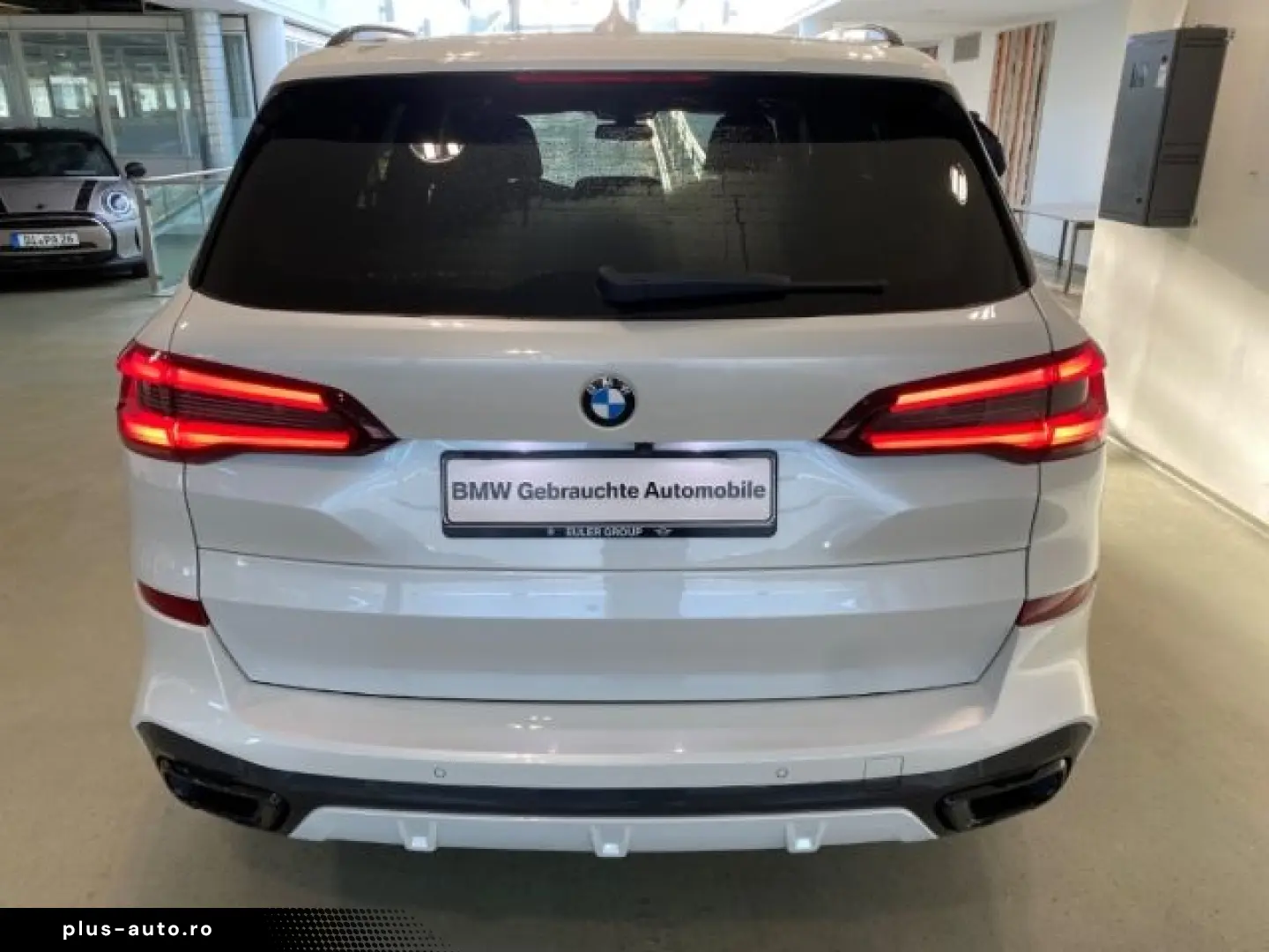 BMW X5 xDrive 30d M Sportpaket HUD Pano Navi Leder B