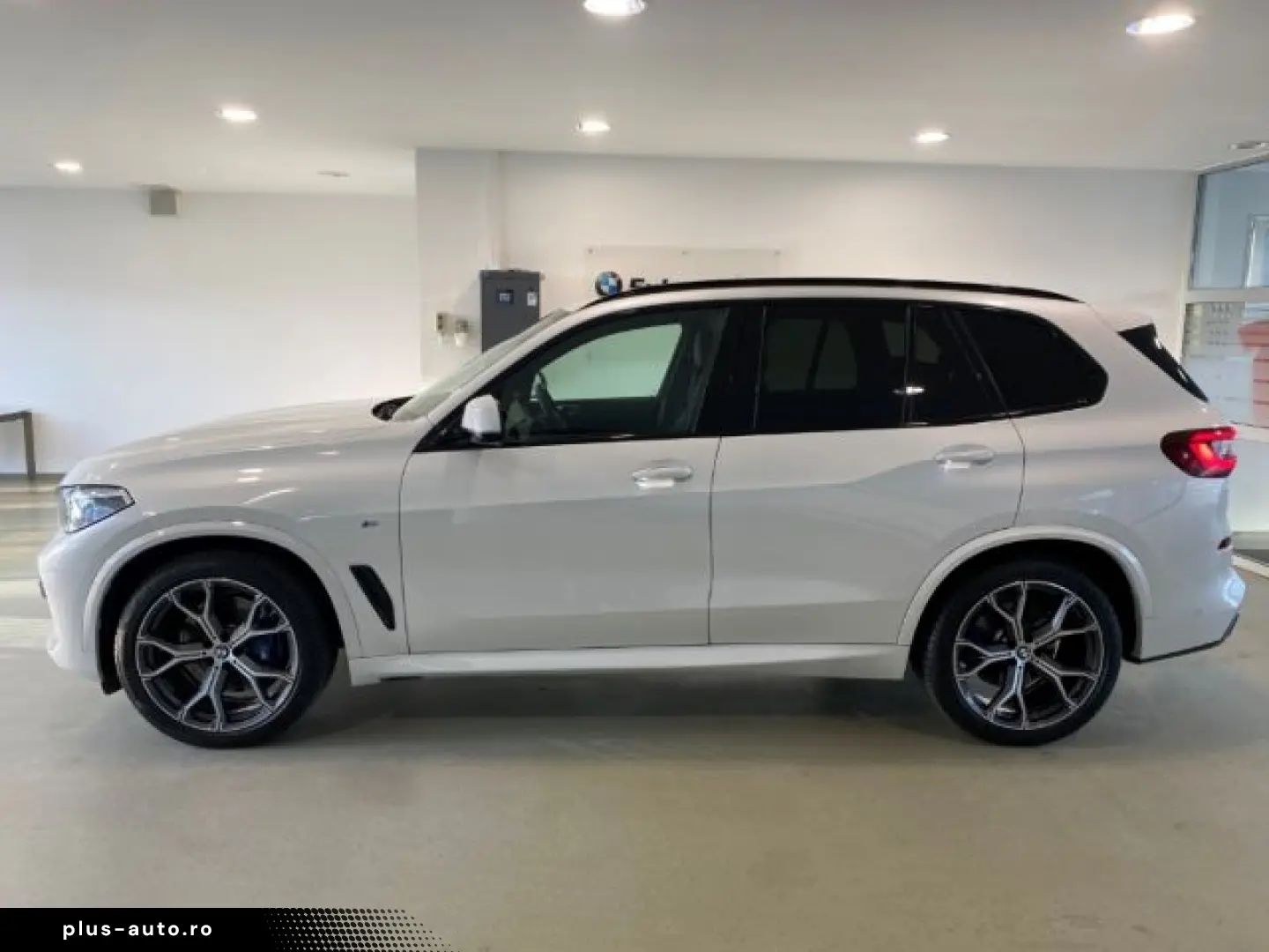 BMW X5 xDrive 30d M Sportpaket HUD Pano Navi Leder B