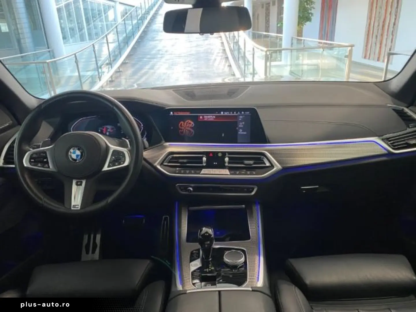 BMW X5 xDrive 30d M Sportpaket HUD Pano Navi Leder B