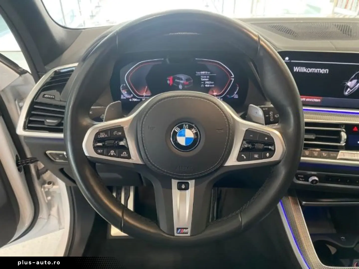 BMW X5 xDrive 30d M Sportpaket HUD Pano Navi Leder B