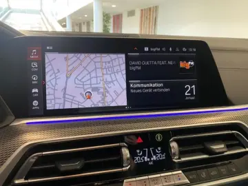 BMW X5 xDrive 30d M Sportpaket HUD Pano Navi Leder B