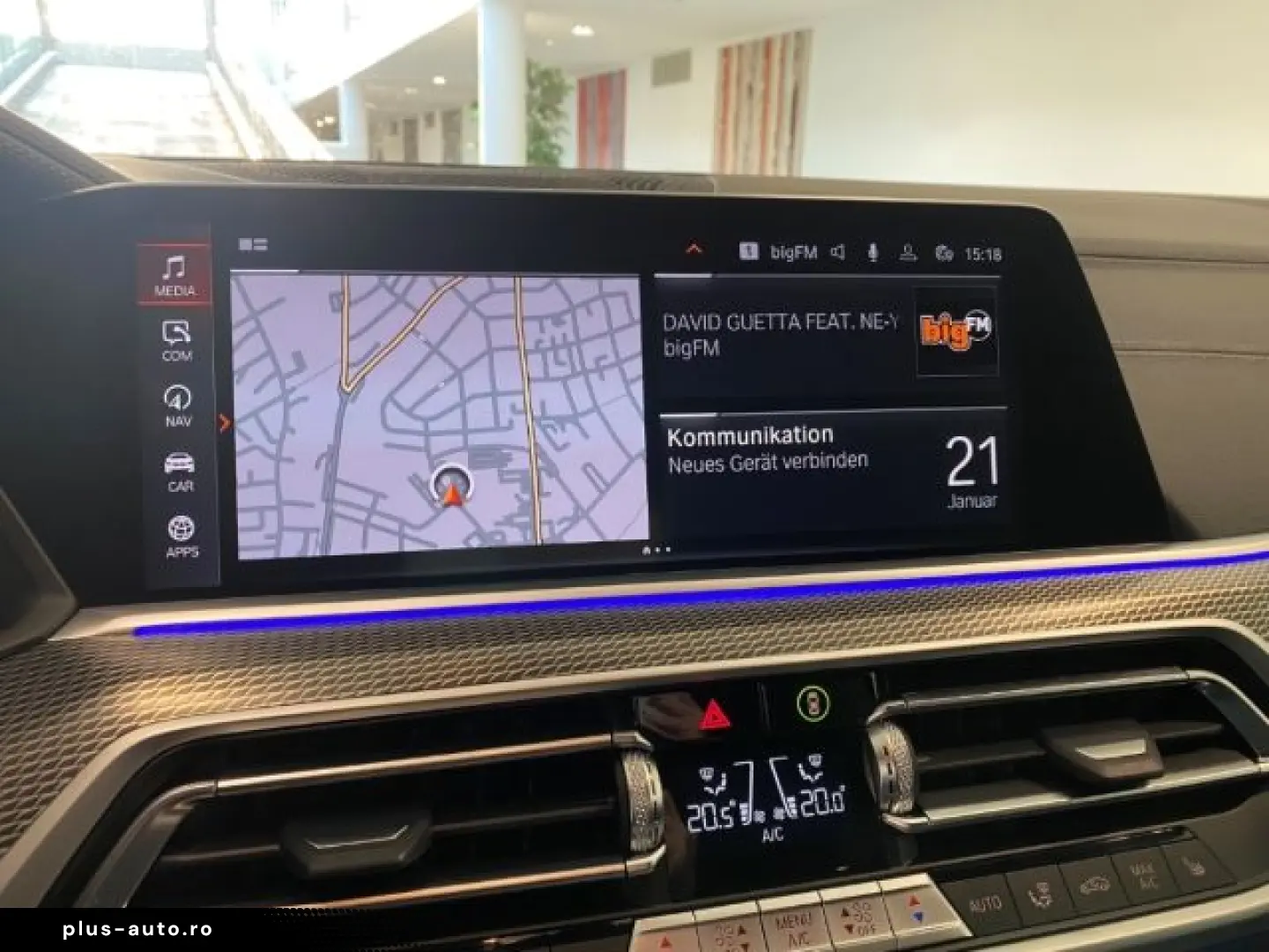 BMW X5 xDrive 30d M Sportpaket HUD Pano Navi Leder B