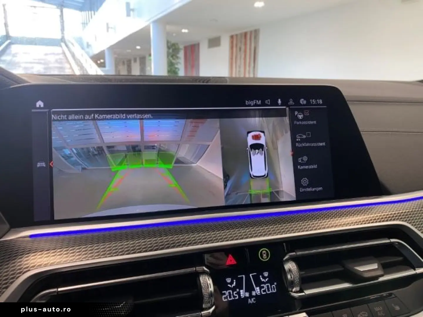 BMW X5 xDrive 30d M Sportpaket HUD Pano Navi Leder B