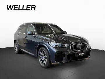 BMW X5 xDr 40d M SPORT PANO HUD LASER H K 360