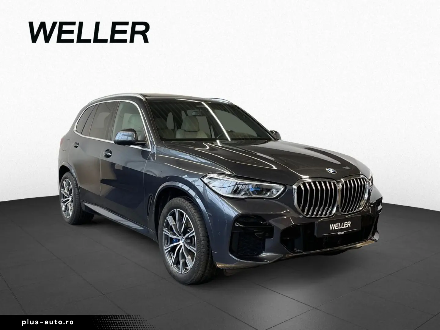 BMW X5 xDr 40d M SPORT PANO HUD LASER H K 360