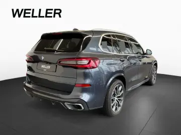 BMW X5 xDr 40d M SPORT PANO HUD LASER H K 360