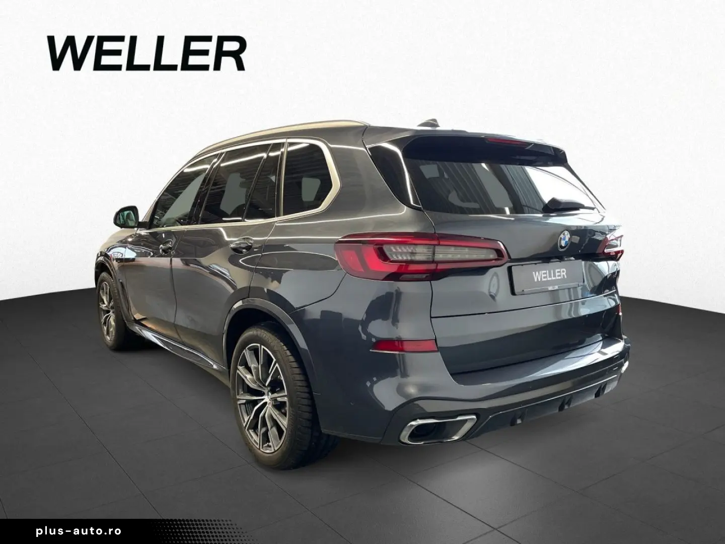 BMW X5 xDr 40d M SPORT PANO HUD LASER H K 360