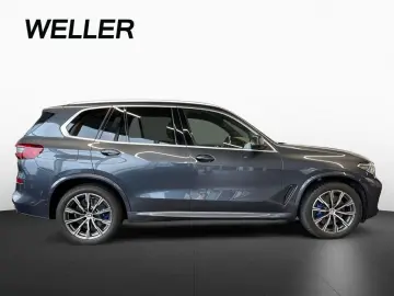 BMW X5 xDr 40d M SPORT PANO HUD LASER H K 360