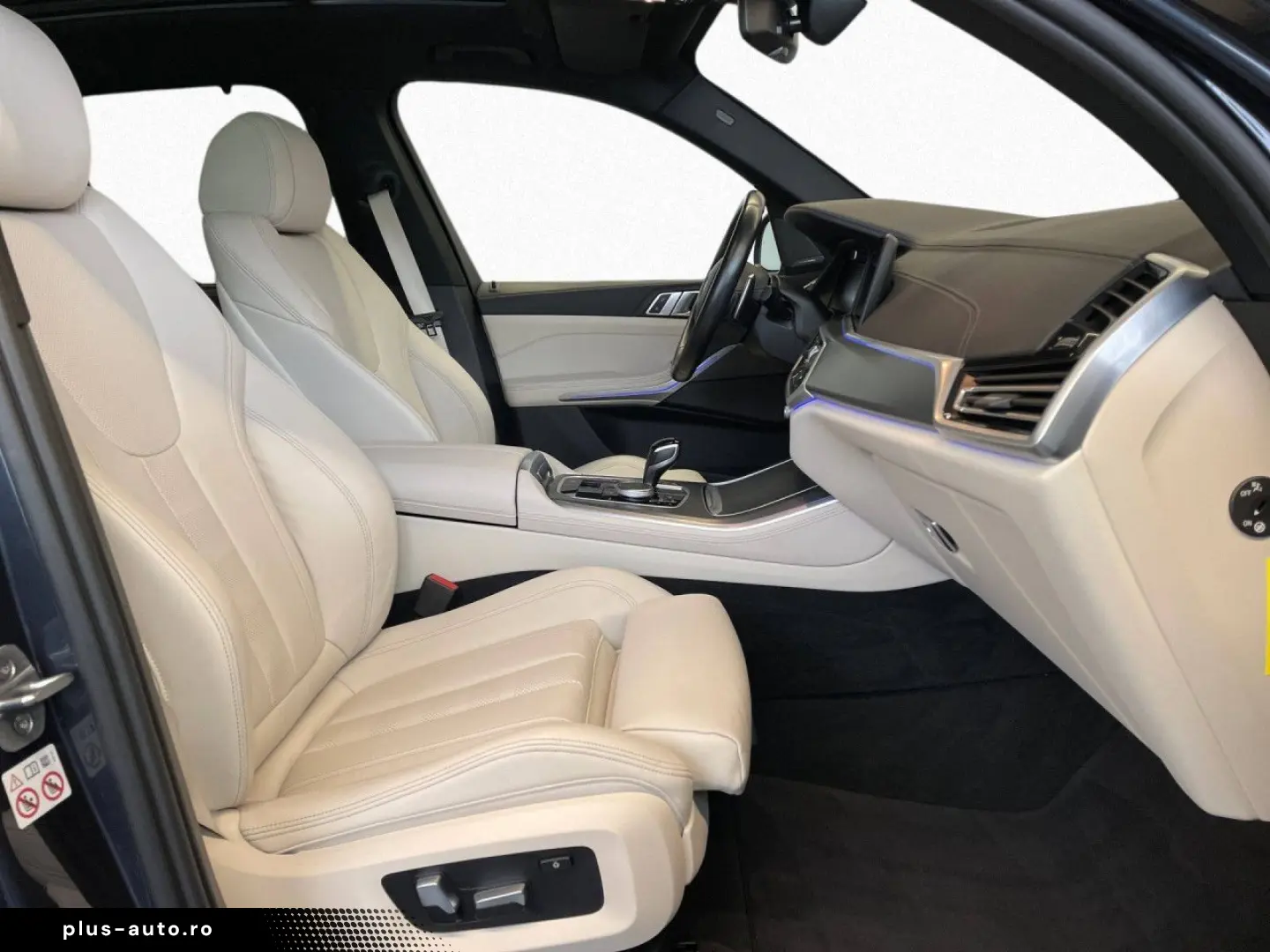 BMW X5 xDr 40d M SPORT PANO HUD LASER H K 360