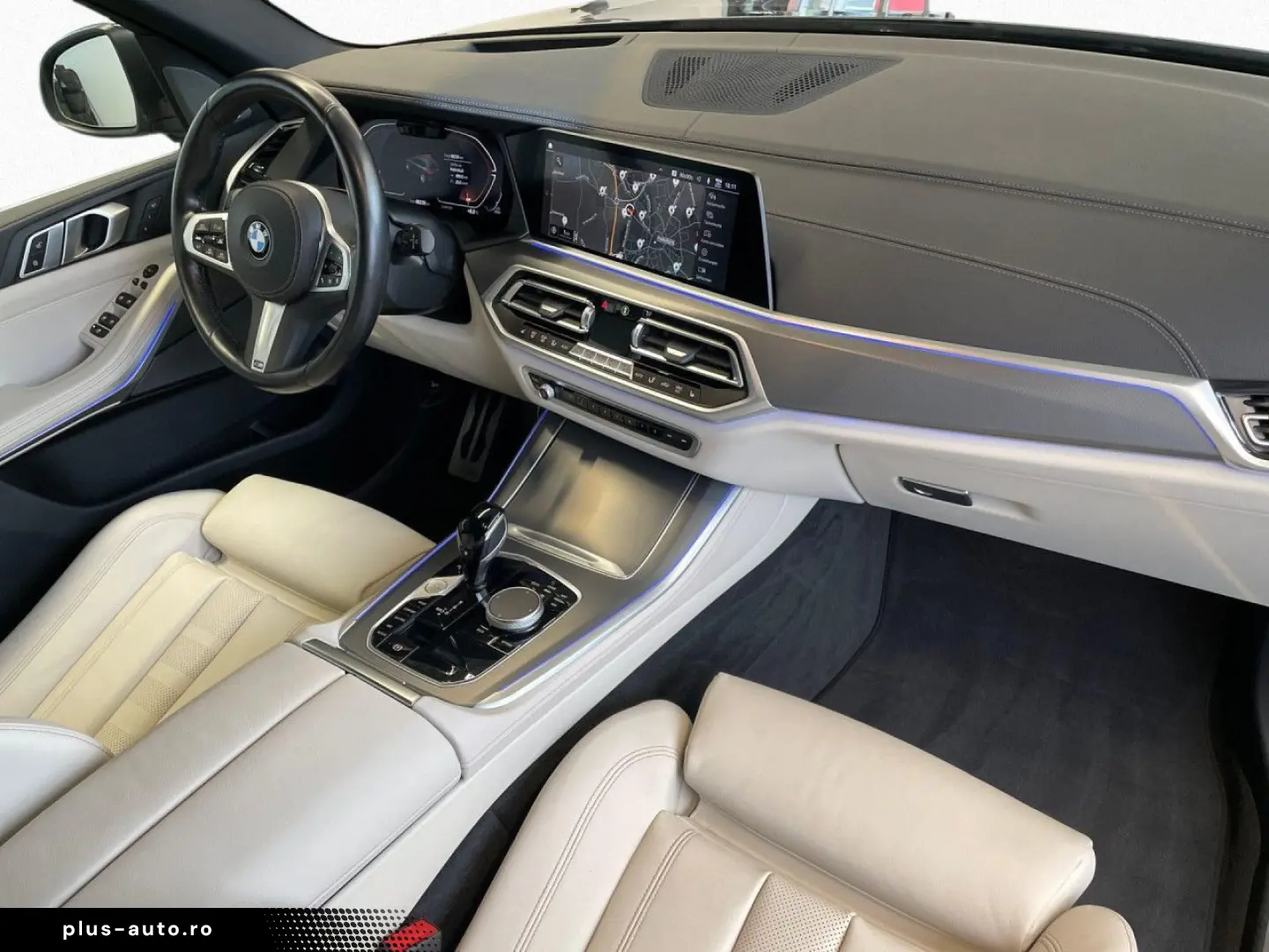 BMW X5 xDr 40d M SPORT PANO HUD LASER H K 360