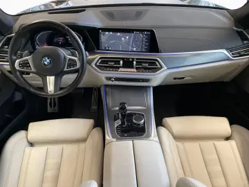 BMW X5 xDr 40d M SPORT PANO HUD LASER H K 360