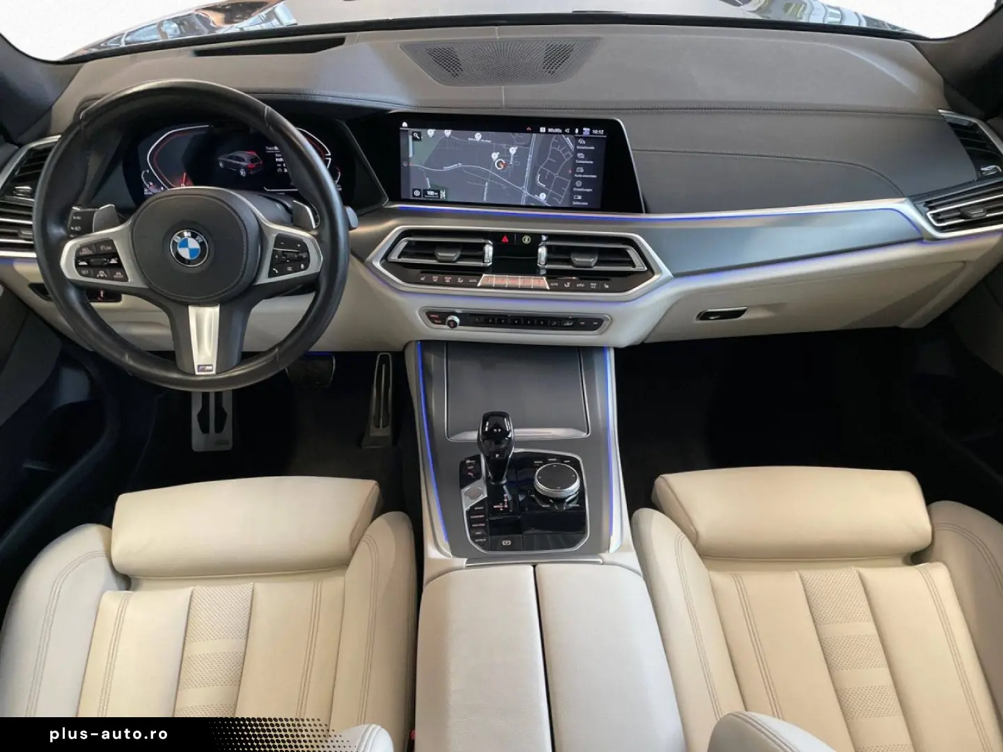 BMW X5 xDr 40d M SPORT PANO HUD LASER H K 360