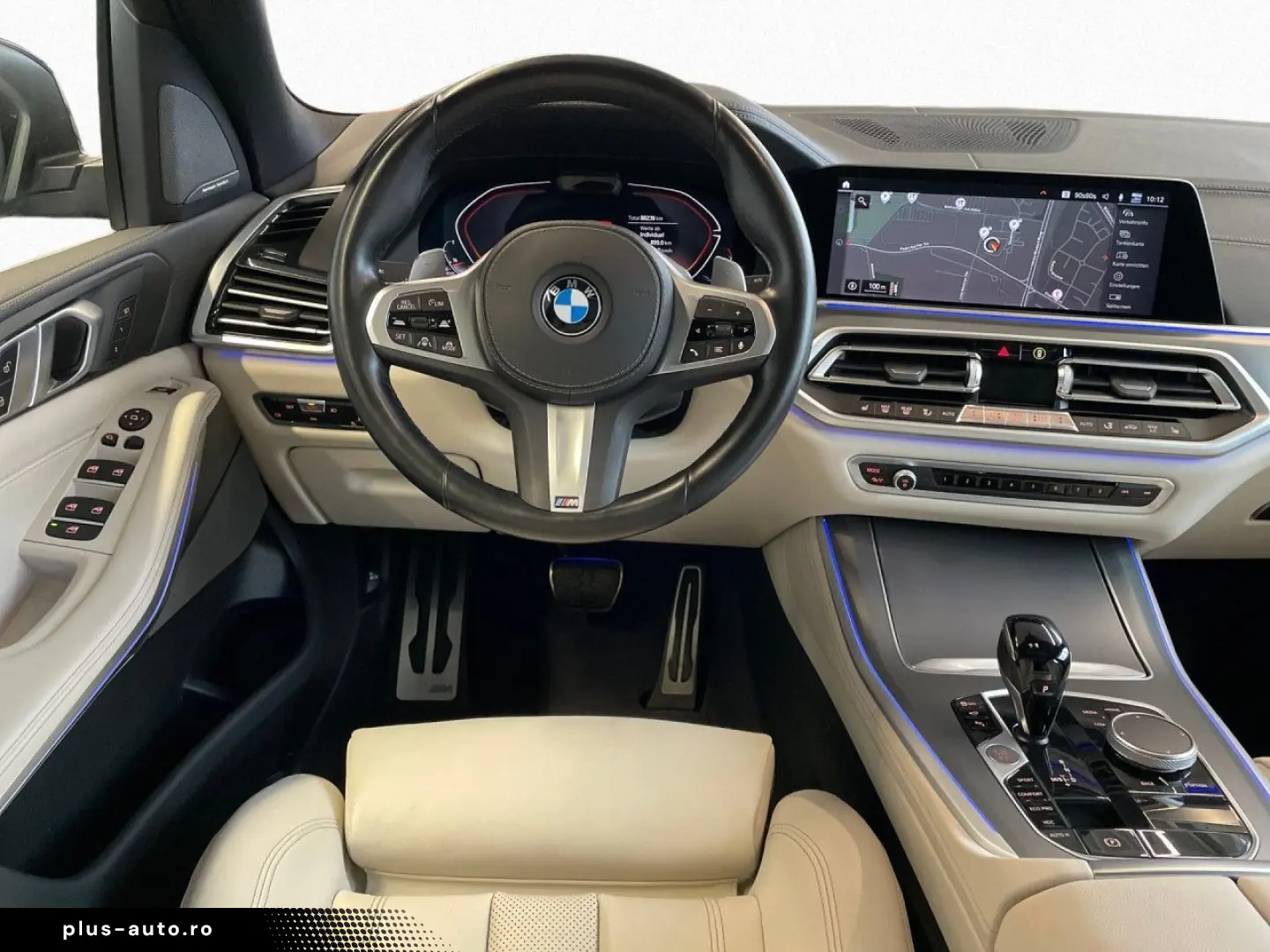 BMW X5 xDr 40d M SPORT PANO HUD LASER H K 360