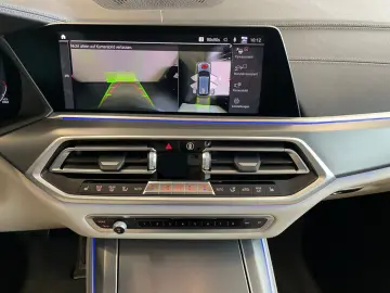 BMW X5 xDr 40d M SPORT PANO HUD LASER H K 360