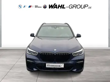 BMW X5 xDrive45e M SPORT LASER HUD AHK PANO LUFT 21