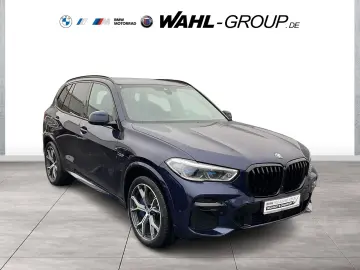 BMW X5 xDrive45e M SPORT LASER HUD AHK PANO LUFT 21