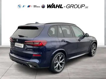 BMW X5 xDrive45e M SPORT LASER HUD AHK PANO LUFT 21