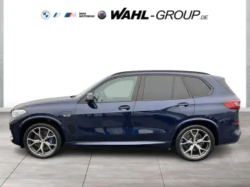 BMW X5 xDrive45e M SPORT LASER HUD AHK PANO LUFT 21
