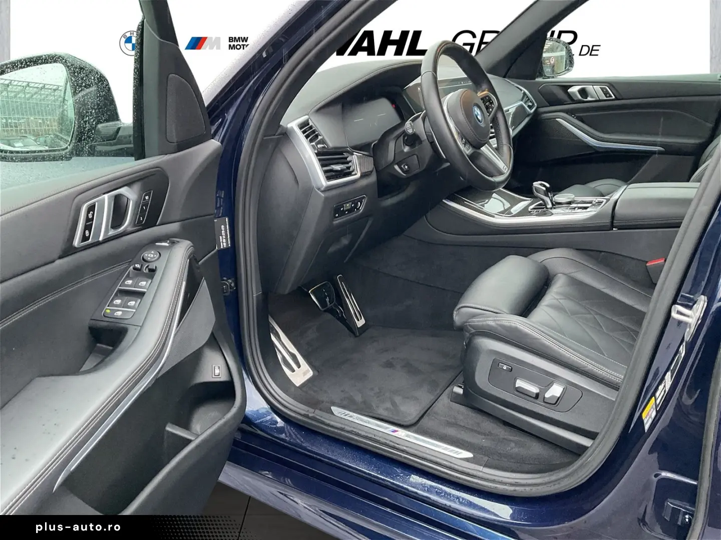 BMW X5 xDrive45e M SPORT LASER HUD AHK PANO LUFT 21