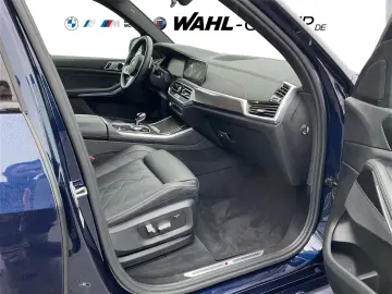 BMW X5 xDrive45e M SPORT LASER HUD AHK PANO LUFT 21