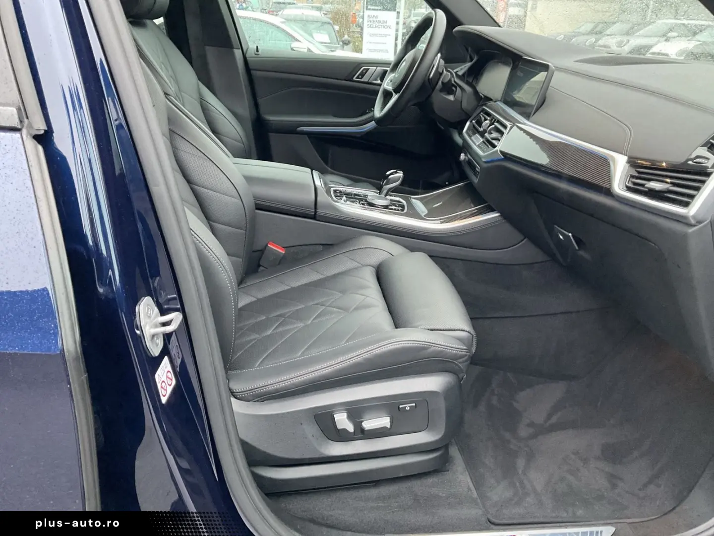 BMW X5 xDrive45e M SPORT LASER HUD AHK PANO LUFT 21