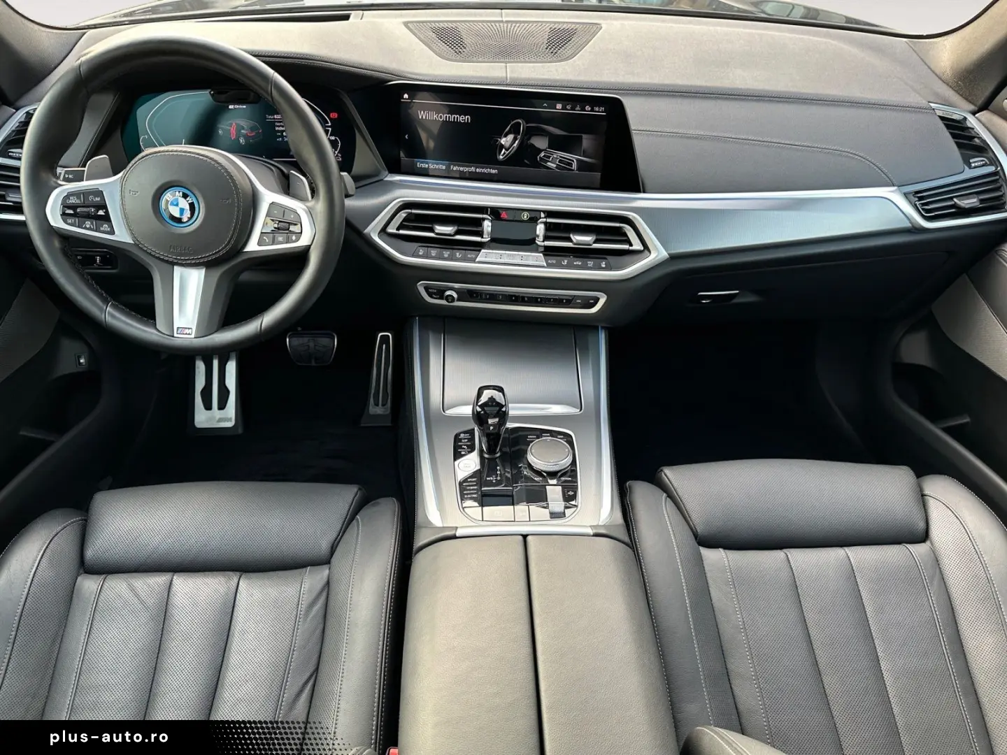 BMW X5 xDrive45e M Sportpaket Head-Up HK HiFi DAB
