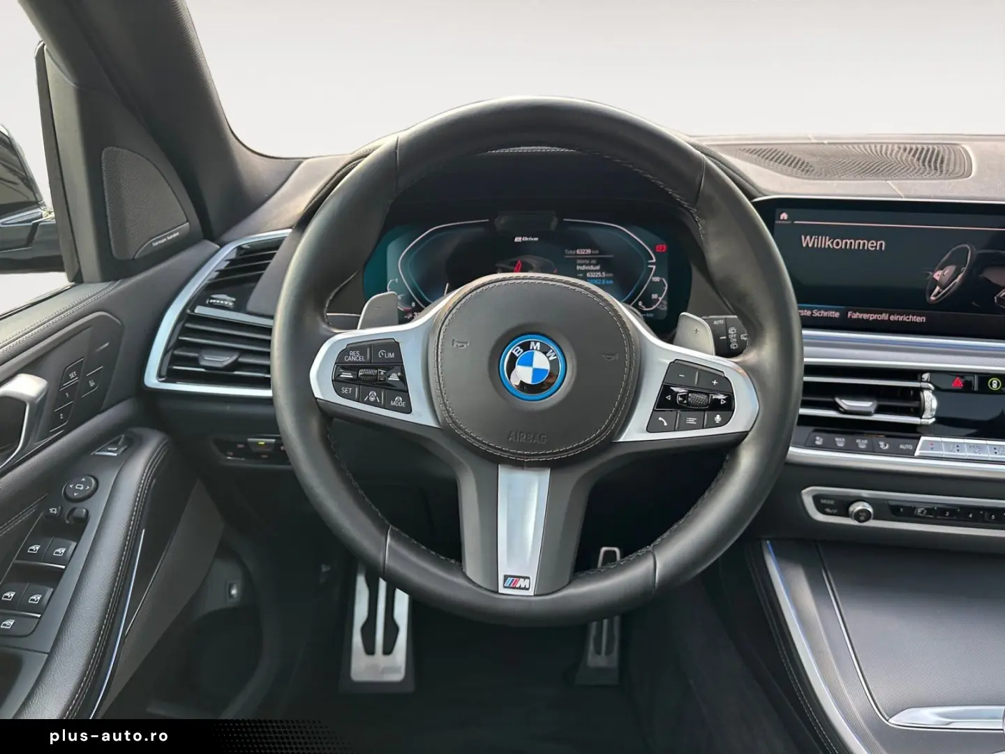 BMW X5 xDrive45e M Sportpaket Head-Up HK HiFi DAB