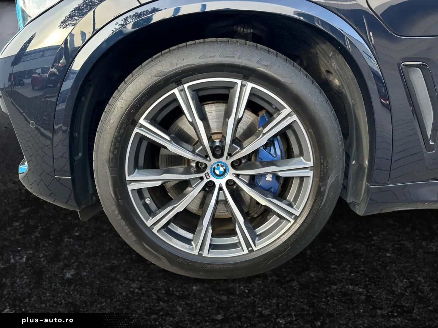 BMW X5 xDrive45e M Sportpaket Head-Up HK HiFi DAB