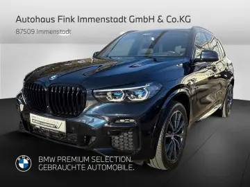 BMW X5 xDrive45e M Sportpaket Head-Up HiFi DAB WLAN