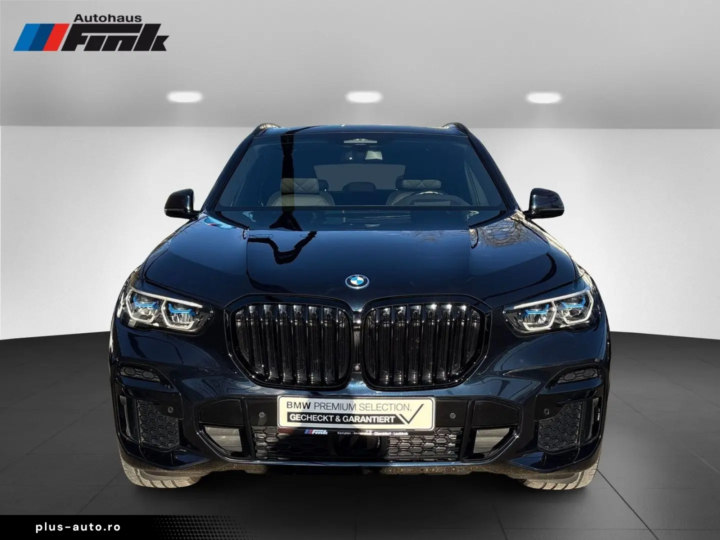 BMW X5 xDrive45e M Sportpaket Head-Up HiFi DAB WLAN